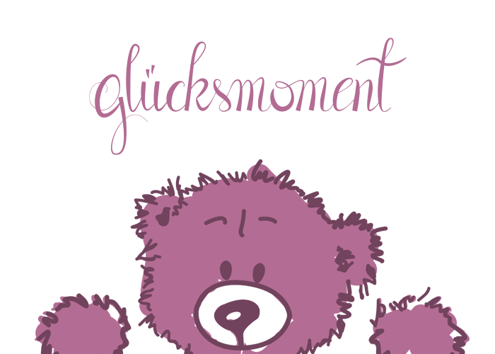 Glücksmoment
